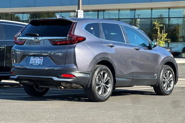 used 2022 Honda CR-V car, priced at $26,639