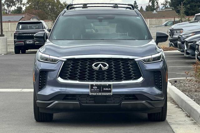 new 2025 INFINITI QX60 car