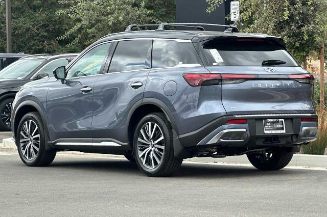 new 2025 INFINITI QX60 car