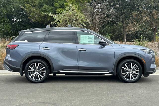 new 2025 INFINITI QX60 car