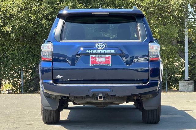 used 2023 Toyota 4Runner car, priced at $37,883