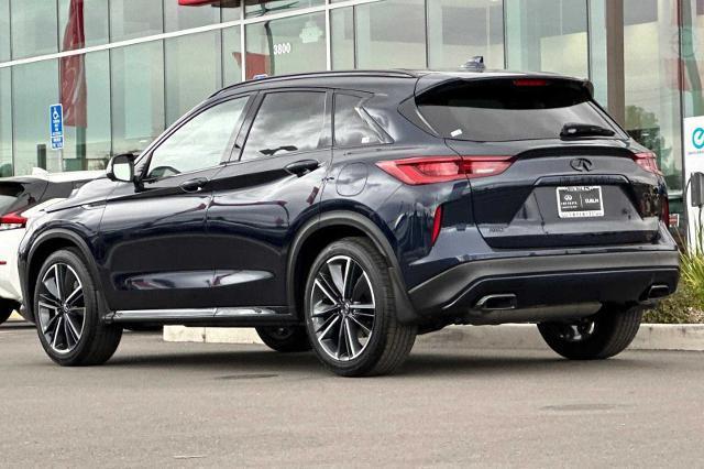 new 2025 INFINITI QX50 car