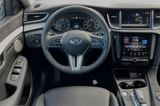 new 2024 INFINITI QX50 car, priced at $58,356