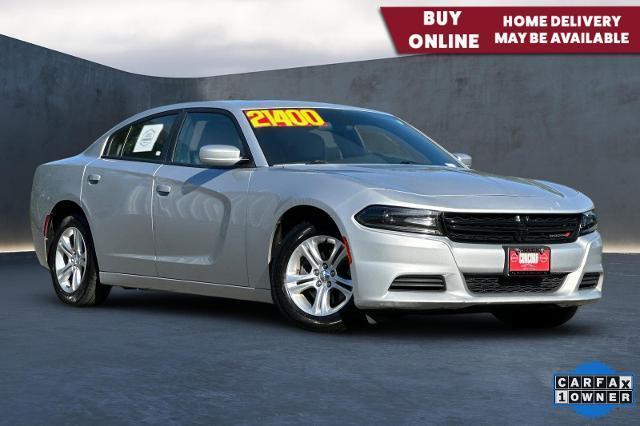 used 2021 Dodge Charger car, priced at $17,634