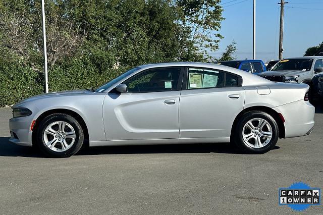 used 2021 Dodge Charger car, priced at $17,634