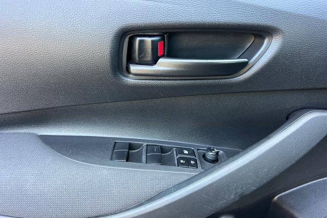 used 2023 Toyota Corolla car, priced at $17,938
