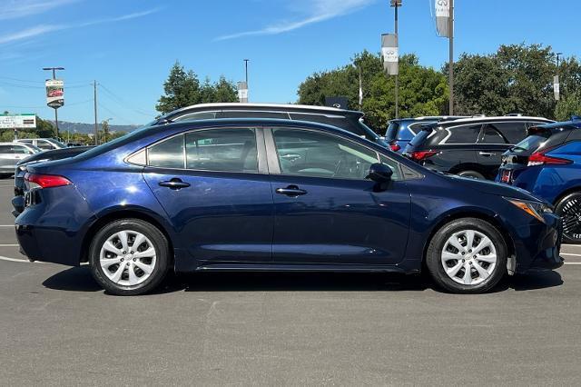 used 2023 Toyota Corolla car, priced at $17,938