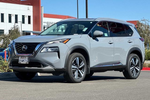 used 2021 Nissan Rogue car, priced at $24,999