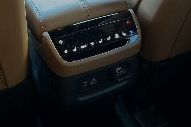 used 2025 INFINITI QX60 car, priced at $58,999