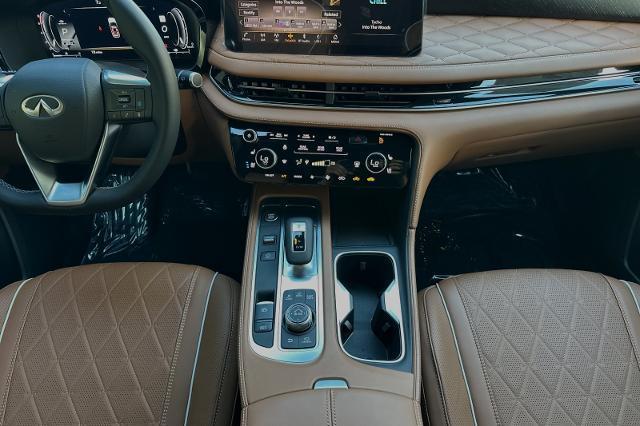 used 2025 INFINITI QX60 car, priced at $58,999