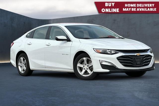 used 2022 Chevrolet Malibu car, priced at $14,998