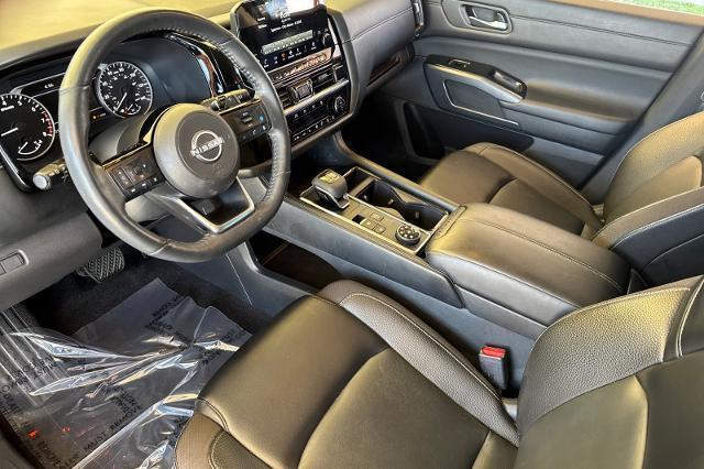 used 2023 Nissan Pathfinder car, priced at $30,805