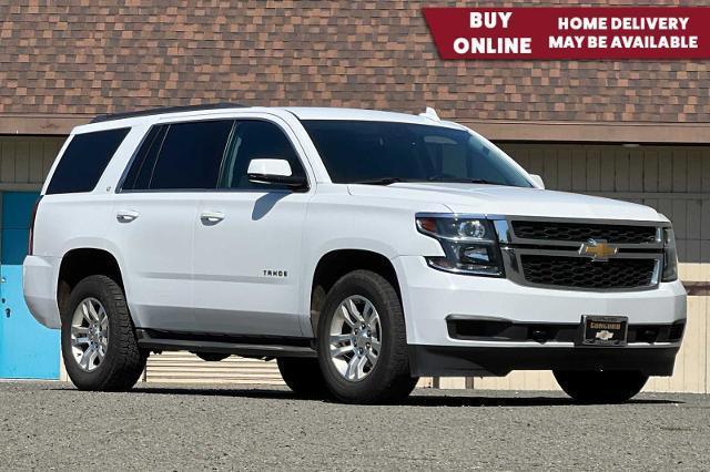 used 2020 Chevrolet Tahoe car, priced at $33,460