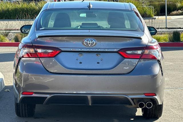 used 2022 Toyota Camry car, priced at $21,616