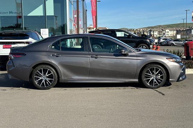 used 2022 Toyota Camry car, priced at $21,616