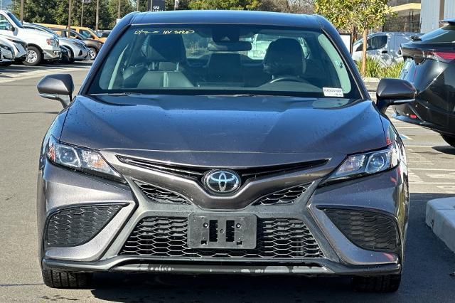 used 2022 Toyota Camry car, priced at $21,616