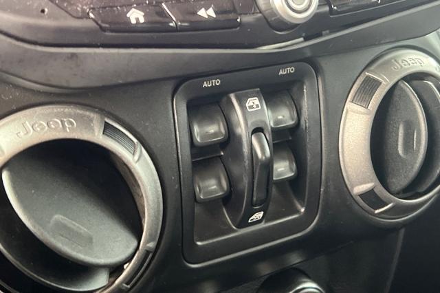 used 2014 Jeep Wrangler Unlimited car, priced at $15,999
