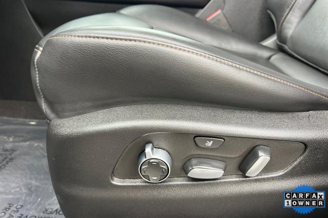 used 2022 Cadillac XT4 car, priced at $26,687