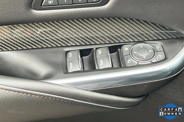 used 2022 Cadillac XT4 car, priced at $26,687