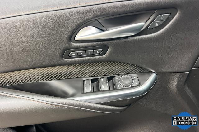 used 2022 Cadillac XT4 car, priced at $26,687