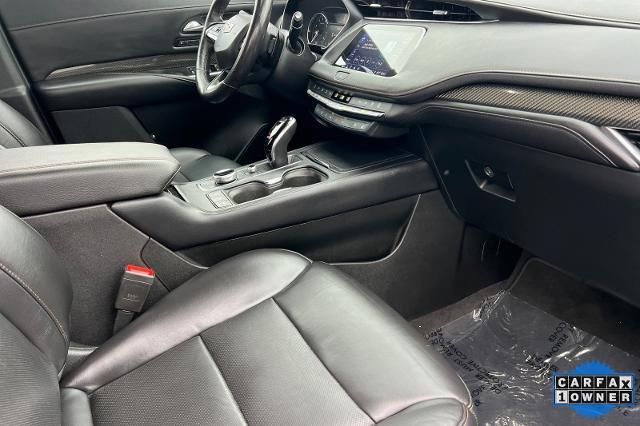used 2022 Cadillac XT4 car, priced at $26,687