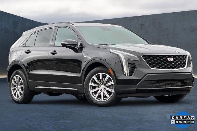 used 2022 Cadillac XT4 car, priced at $26,687