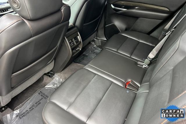 used 2022 Cadillac XT4 car, priced at $26,687