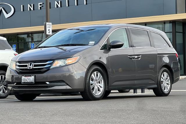 used 2014 Honda Odyssey car, priced at $12,499