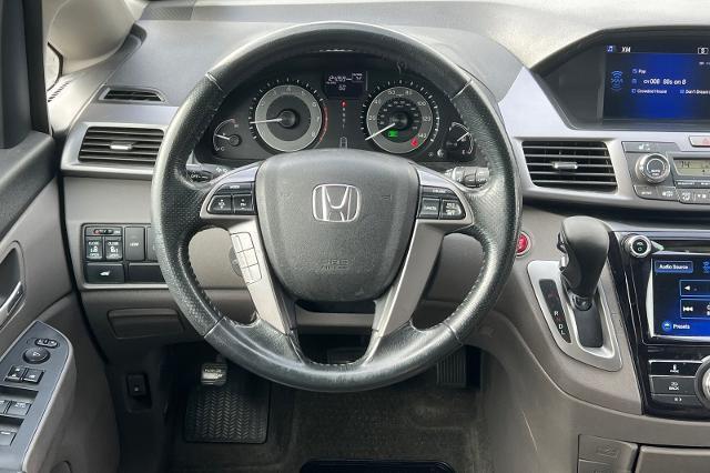 used 2014 Honda Odyssey car, priced at $12,499