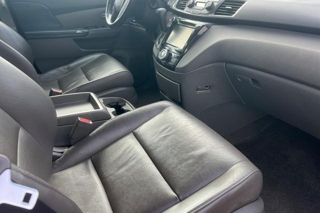 used 2014 Honda Odyssey car, priced at $12,499