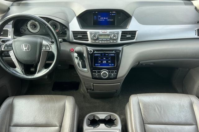 used 2014 Honda Odyssey car, priced at $12,499