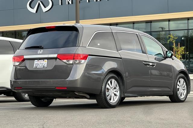 used 2014 Honda Odyssey car, priced at $12,499
