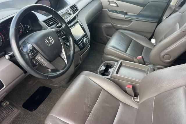 used 2014 Honda Odyssey car, priced at $12,499