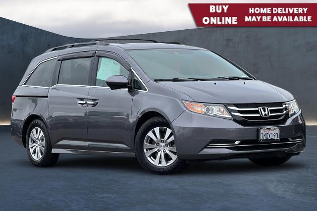 used 2016 Honda Odyssey car, priced at $17,880