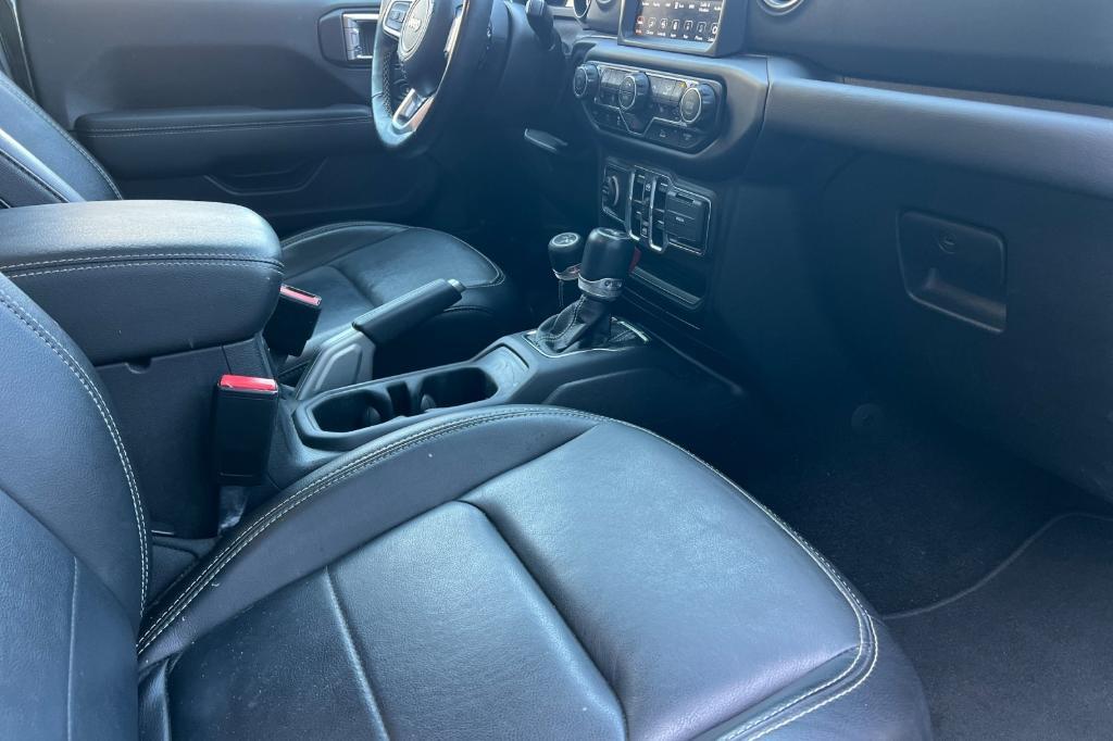 used 2021 Jeep Wrangler Unlimited 4xe car, priced at $29,700