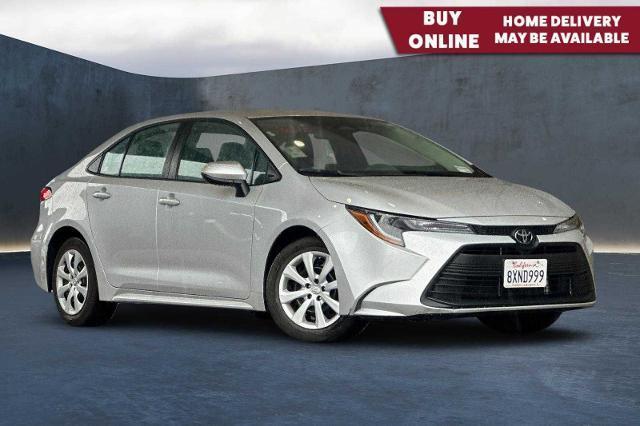 used 2023 Toyota Corolla car, priced at $24,972