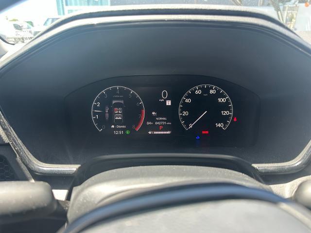 used 2024 Honda CR-V car, priced at $29,168