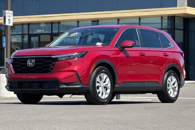 used 2024 Honda CR-V car, priced at $27,499