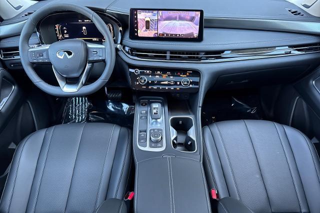 new 2026 INFINITI QX60 car, priced at $60,225