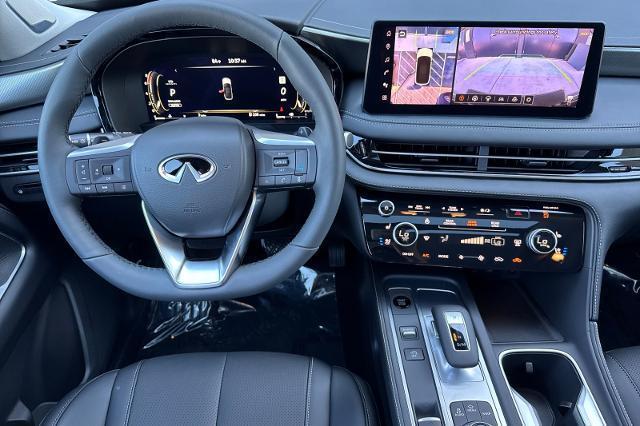 new 2026 INFINITI QX60 car, priced at $60,225