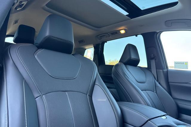 new 2026 INFINITI QX60 car, priced at $60,225