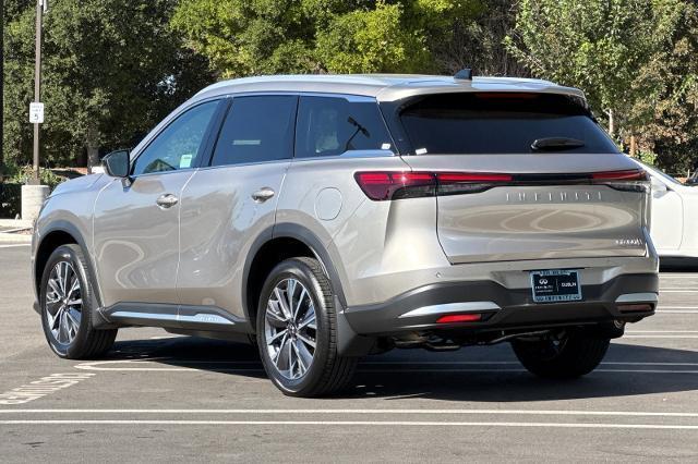 new 2026 INFINITI QX60 car, priced at $60,225