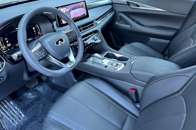 new 2026 INFINITI QX60 car, priced at $60,225