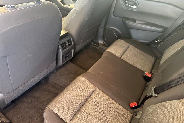 used 2024 Nissan Rogue car, priced at $21,699