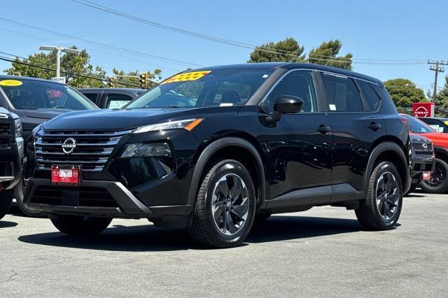 used 2024 Nissan Rogue car, priced at $21,699