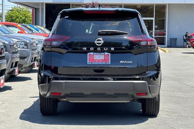 used 2024 Nissan Rogue car, priced at $21,699