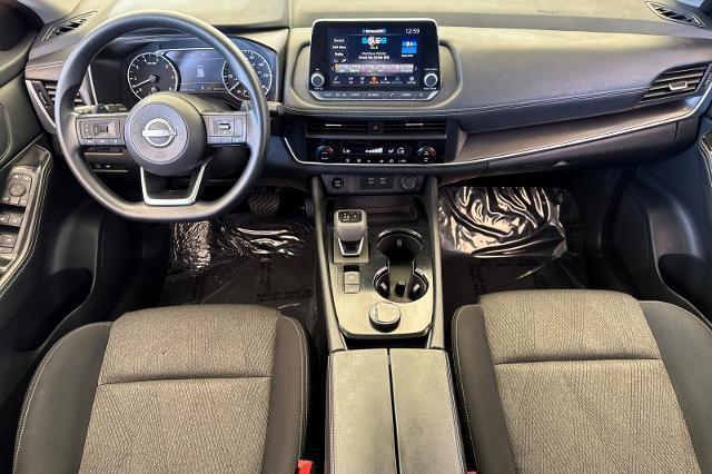 used 2024 Nissan Rogue car, priced at $21,699