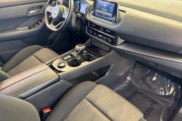 used 2024 Nissan Rogue car, priced at $21,699