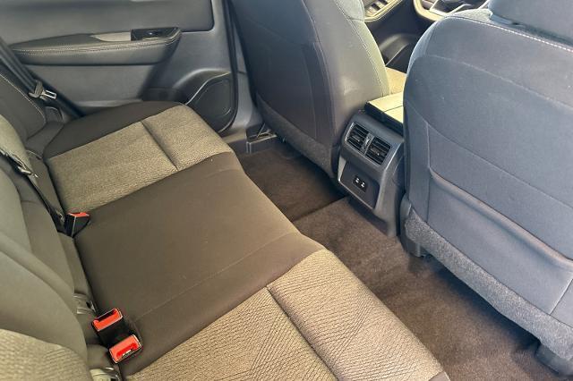used 2024 Nissan Rogue car, priced at $21,699