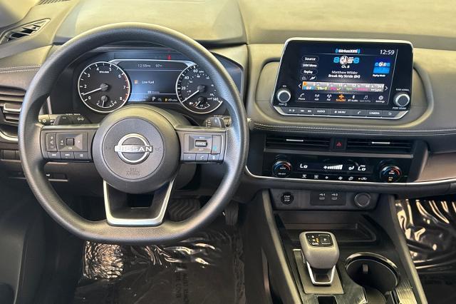 used 2024 Nissan Rogue car, priced at $21,699
